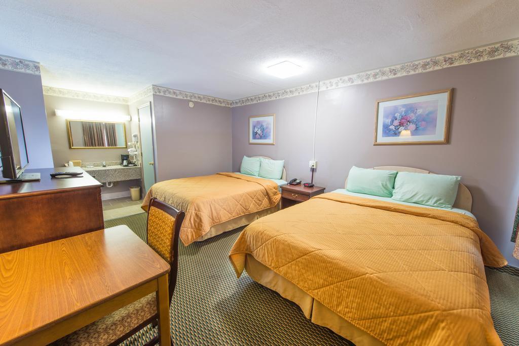 Budget Inn - Paintsville Εξωτερικό φωτογραφία