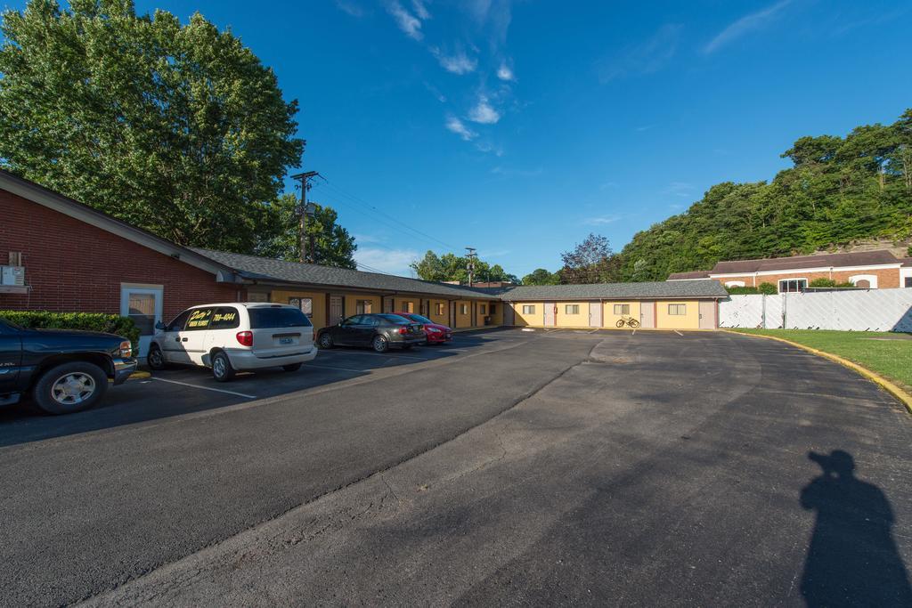 Budget Inn - Paintsville Εξωτερικό φωτογραφία