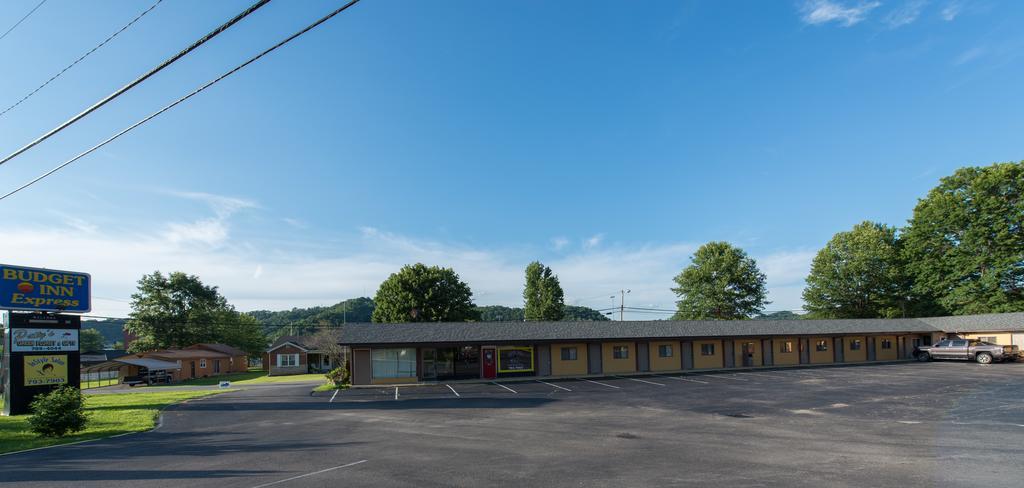 Budget Inn - Paintsville Εξωτερικό φωτογραφία